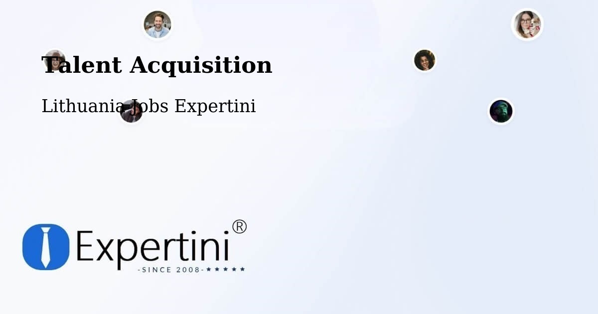 Post Jobs & Find Candidates in Kalvarija – Talent Acquisition Solutions - Lithuania Jobs Expertini